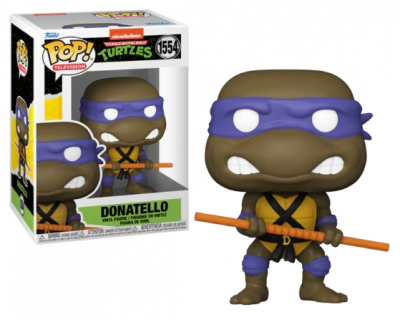 POP TORTUES NINJA - DONATELLO