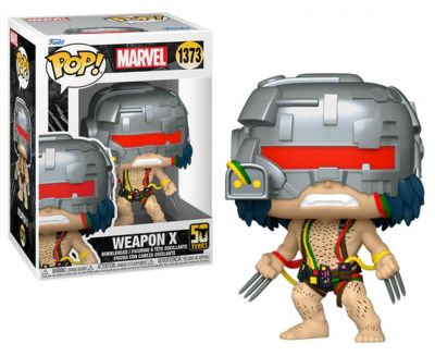 POP WOLVERINE – ARME ULTIME X