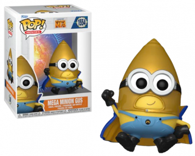 $POP MOI MOCHE ET MECHANT 4   SUPER GUS