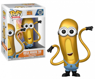 POP MOI MOCHE ET MECHANT 4 - SUPER TIM