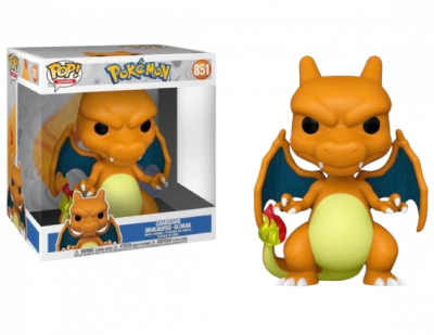 POP POKEMON JUMBO - DRACAUFEU