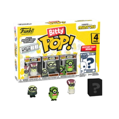BITTY POP: MINION - FRANKENBOB