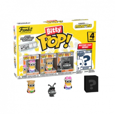 BITTY POP: MINION - GRU JEUNE
