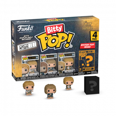 BITTY POP: SEIGNEUR DES ANNEAUX - SAMSAGET
