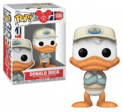 POP DISNEY - DONALD IRL