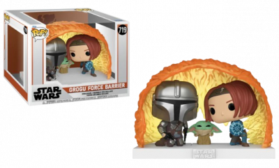 POP: MANDALORIAN – BULLE FORCE