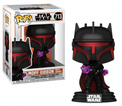 POP: MANDALORIAN – MOFF ARMURE