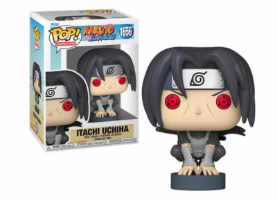 POP: NARUTO- ITACHI JEUNE