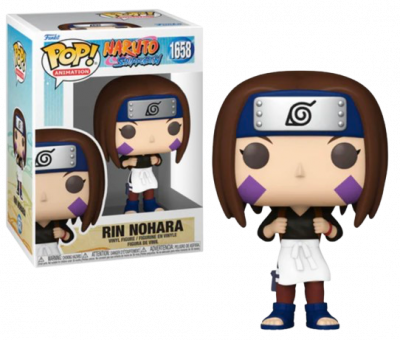 POP: NARUTO - RIN NOHARA
