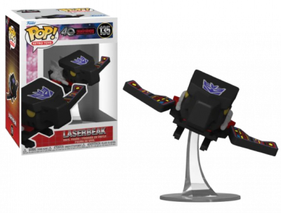 POP: TRANSFORMERS - LASERBREAK