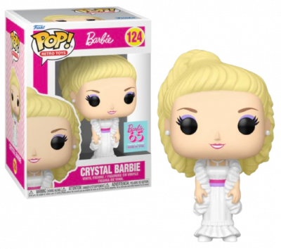 POP: BARBIE - BARBIE CRYSTAL