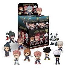MYSTERY MINI: JUJUTSU KAISEN - 12PCS