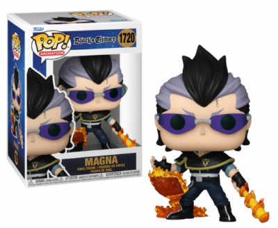 POP BLACK CLOVER - MAGNA