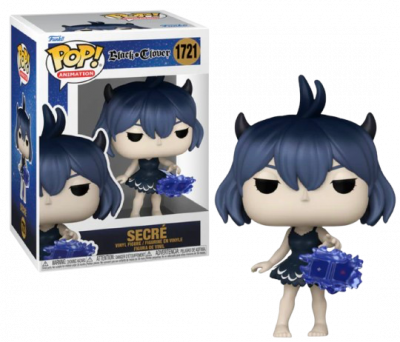 POP BLACK CLOVER - SECRÉ W/CH