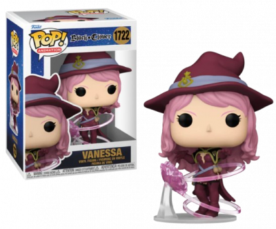 POP BLACK CLOVER - VANESSA