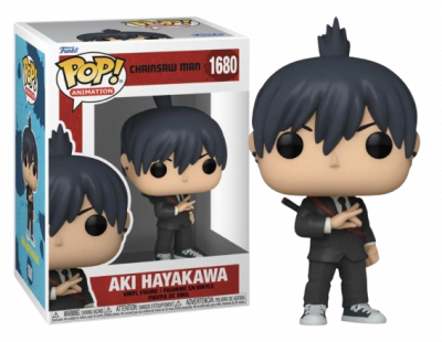 POP CHAINSAW MAN - AKI