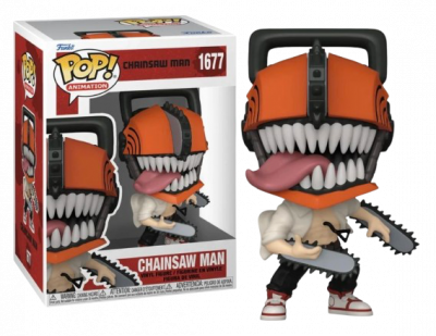 POP CHAINSAW MAN - DENJI EN CHAINSAW MAN