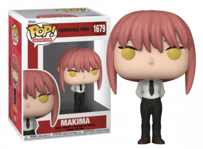 POP CHAINSAW MAN - MAKIMA