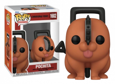 POP CHAINSAW MAN - POCHITA