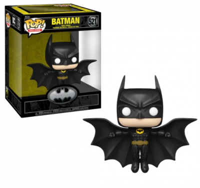 POP DELUXE: BATMAN 1989 - BATMAN EN VOL