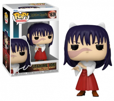 POP JUJUTSU KAISEN- IORI UTAHIME
