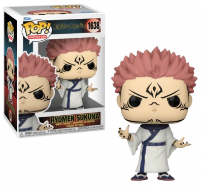 POP JUJUTSU KAISEN - SUKUNA