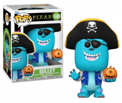POP MONSTRES & COMPAGNIE - SULLY? HALLOWEEN