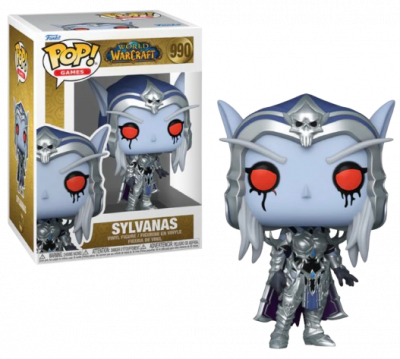 POP WARCRAFT - SYLVANAS