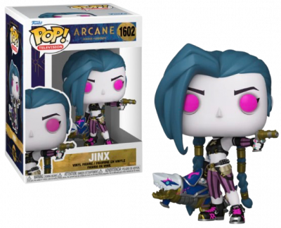 POP ARCANE - JINX