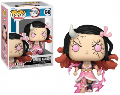 POP DEMON SLAYER - NEZUKO FORME DEMON