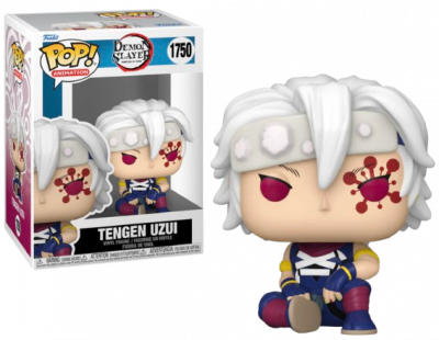 POP DEMON SLAYER - TENGEN FLASHBACK