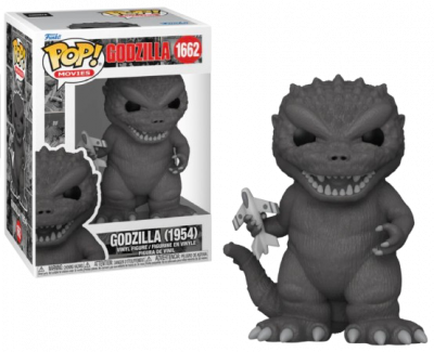 POP GODZILLA - GODZILLA 1954