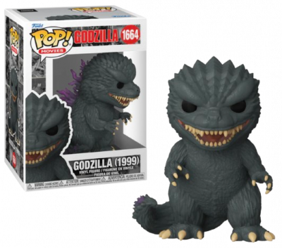 POP GODZILLA - GODZILLA 1999
