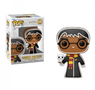 POP HARRY POTTER - HARRY POTTER PAIN D'ÉPICE