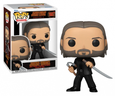 POP JOHN WICK 4 - JOHN WICK