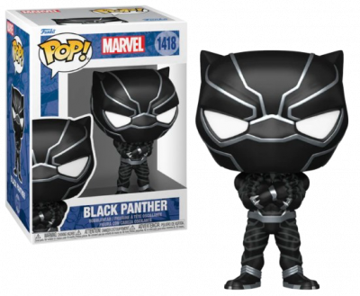 POP MARVEL - BLACK PANTHER