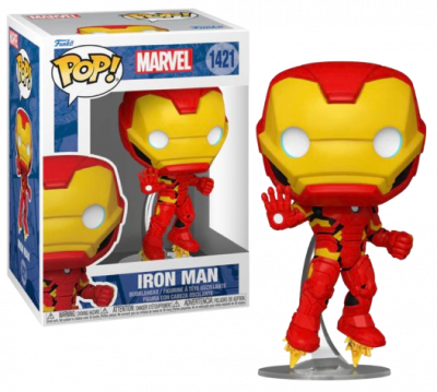 POP MARVEL - IRON MAN MARK III
