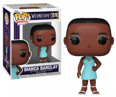 POP WEDNESDAY - BIANCA BALL DE PROMO