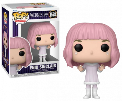POP WEDNESDAY - ENID BALL DE PROMO