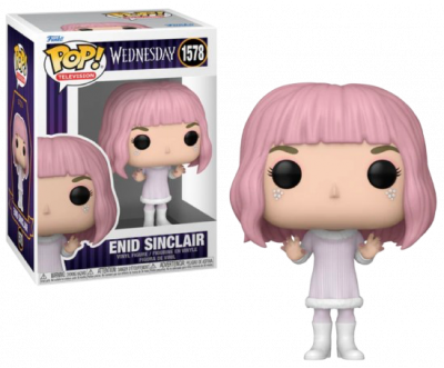 POP WEDNESDAY - ENID BALL DE PROMO