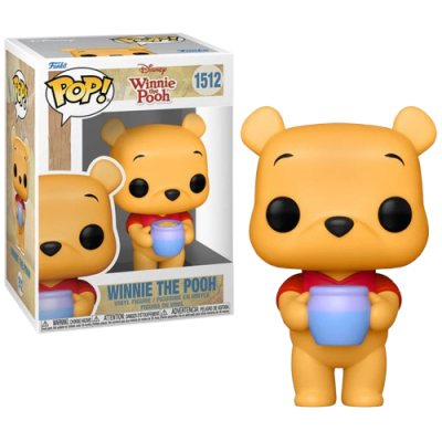 POP DISNEY - WINNIE L'OURSON S3 - POOH