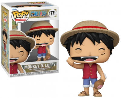 POP ONE PIECE - LUFFY