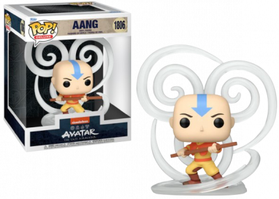 POP DELUXE AVATAR - AANG