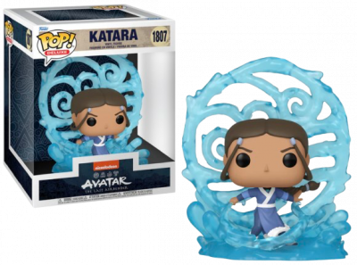 POP DELUXE AVATAR - KATARA
