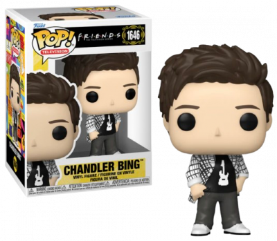 POP FRIENDS S6 - CHANDLER