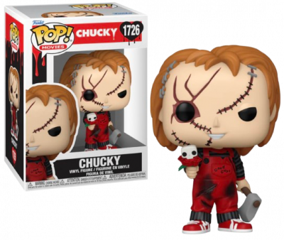 POP ST VALENTIN - CHUCKY