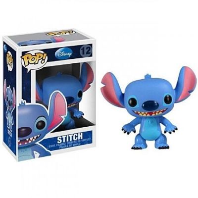 POP LILO & STITCH - STITCH HEUREUX