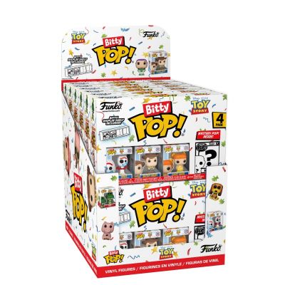 BITTY POP TOY STORY ASSORTIMENT 12PACKS