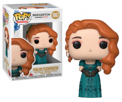 POP BRIDGERTON - PENELOPE CHASE