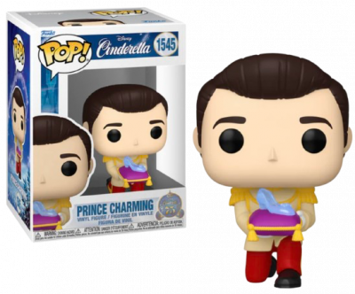 POP CENDRILLON - PRINCE CHARMANT
